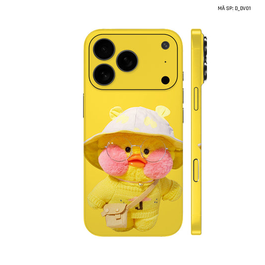 Dán Skin IPhone 17 Series Hình Động Vật | D_DV01