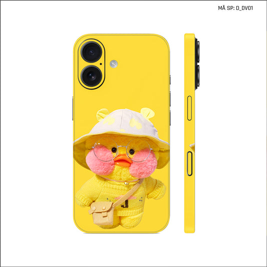 Dán Skin IPhone 17 Series Hình Động Vật | D_DV01