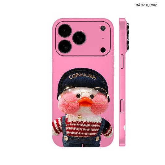 Dán Skin IPhone 17 Series Hình Động Vật | D_DV02