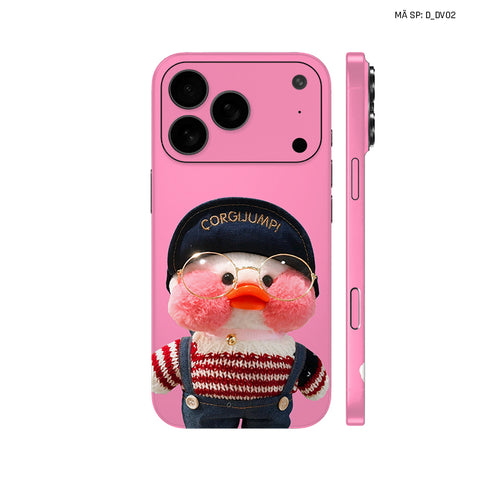 Dán Skin IPhone 17 Series Hình Động Vật | D_DV02