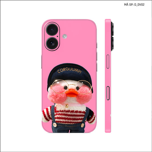 Dán Skin IPhone 17 Series Hình Động Vật | D_DV02