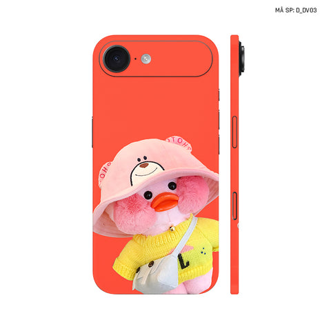 Dán Skin IPhone 17 Series Hình Động Vật | D_DV03