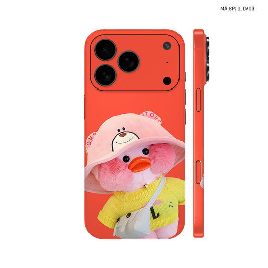 Dán Skin IPhone 17 Series Hình Động Vật | D_DV03