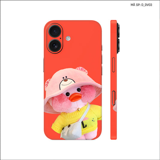 Dán Skin IPhone 17 Series Hình Động Vật | D_DV03
