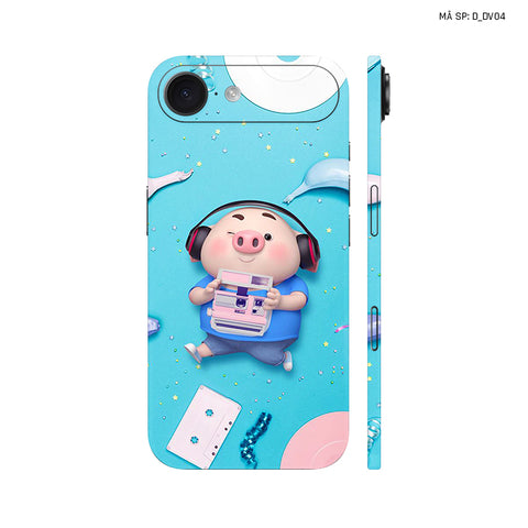 Dán Skin IPhone 17 Series Hình Động Vật | D_DV04
