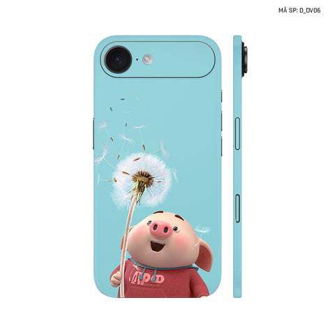 Dán Skin IPhone 17 Series Hình Động Vật | D_DV06