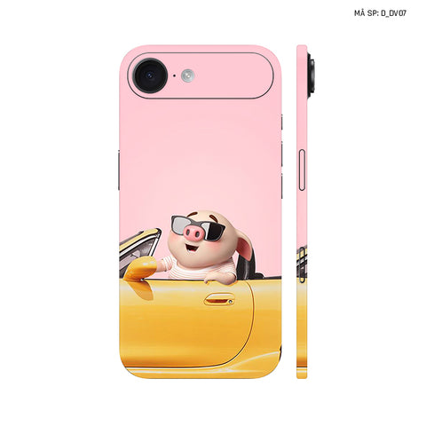 Dán Skin IPhone 17 Series Hình Động Vật | D_DV07