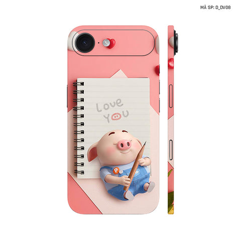 Dán Skin IPhone 17 Series Hình Động Vật | D_DV08