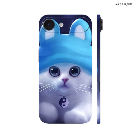 Dán Skin IPhone 17 Series Hình Động Vật | D_DV10