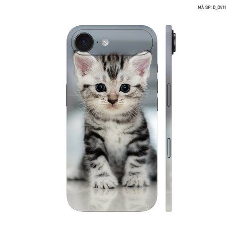 Dán Skin IPhone 17 Series Hình Động Vật | D_DV11