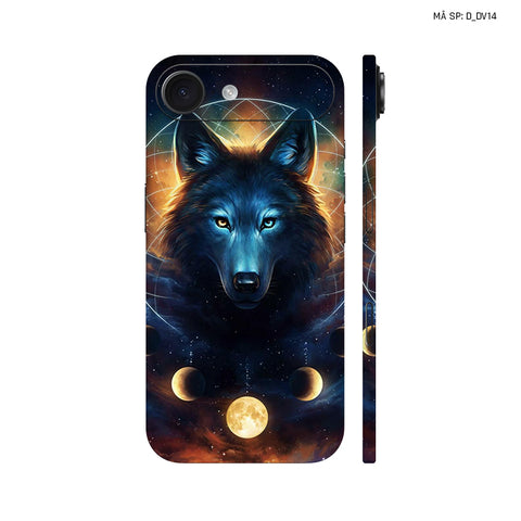 Dán Skin IPhone 17 Series Hình Động Vật | D_DV14