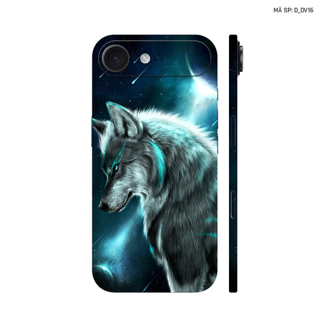 Dán Skin IPhone 17 Series Hình Động Vật | D_DV16