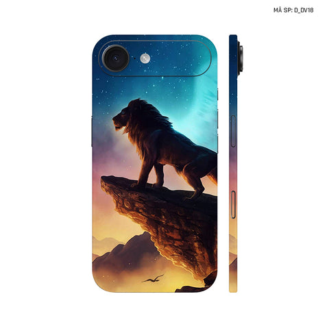 Dán Skin IPhone 17 Series Hình Động Vật | D_DV18