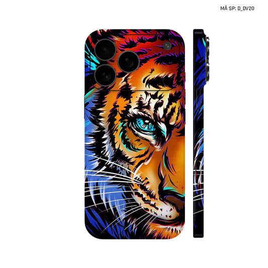 Dán Skin IPhone 17 Series Hình Động Vật | D_DV20