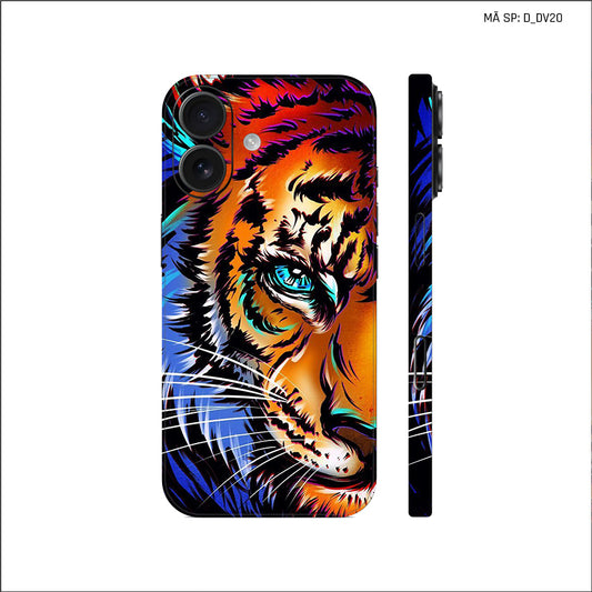 Dán Skin IPhone 17 Series Hình Động Vật | D_DV20