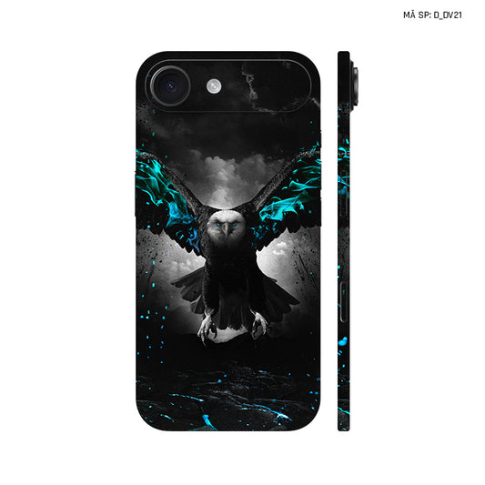 Dán Skin IPhone 17 Series Hình Động Vật | D_DV21