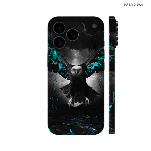 Dán Skin IPhone 17 Series Hình Động Vật | D_DV21