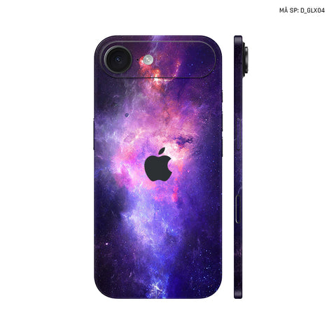 Dán Skin IPhone 17 Series Hình Galaxy Sapce | D_GLX04