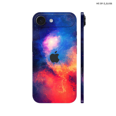 Dán Skin IPhone 17 Series Hình Galaxy Sapce | D_GLX06