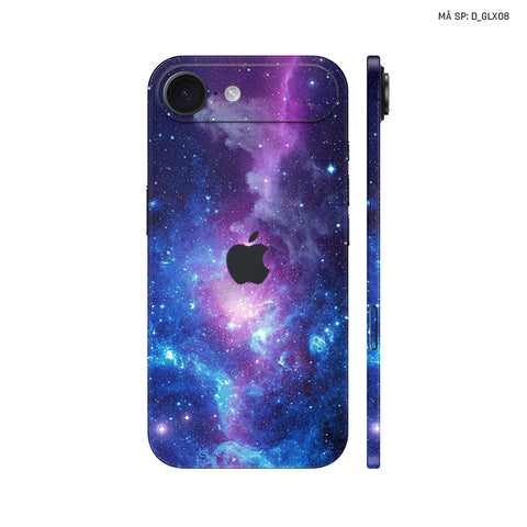 Dán Skin IPhone 17 Series Hình Galaxy Sapce | D_GLX08