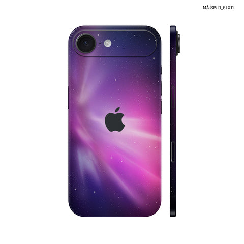 Dán Skin IPhone 17 Series Hình Galaxy Sapce | D_GLX11