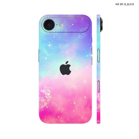 Dán Skin IPhone 17 Series Hình Galaxy Sapce | D_GLX13