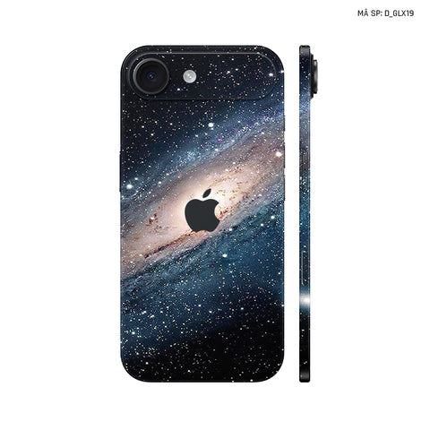 Dán Skin IPhone 17 Series Hình Galaxy Sapce | D_GLX19