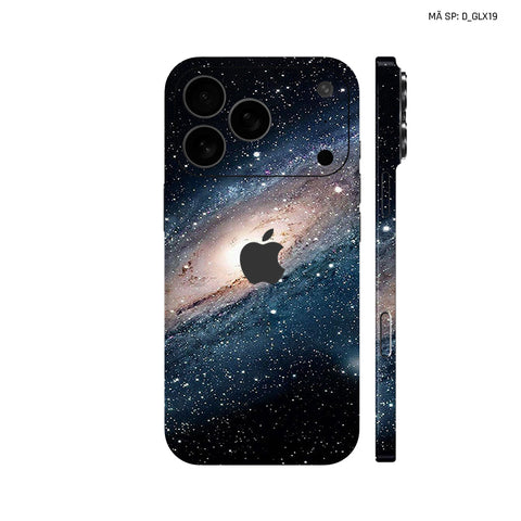 Dán Skin IPhone 17 Series Hình Galaxy Sapce | D_GLX19