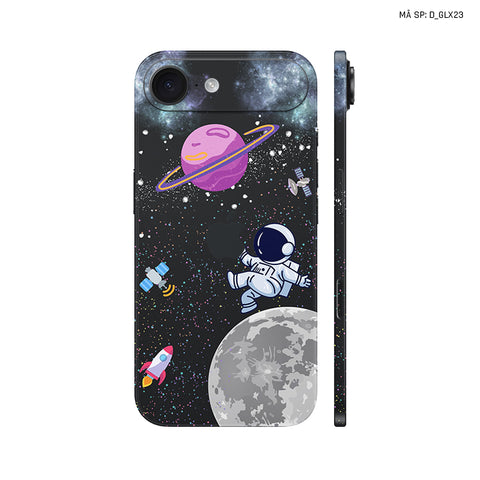 Dán Skin IPhone 17 Series Hình Galaxy Sapce | D_GLX23