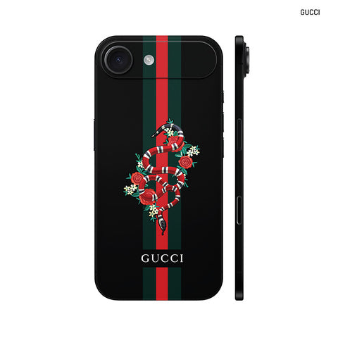 Dán Skin IPhone 17 Series Hình Gucci 01