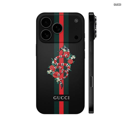 Dán Skin IPhone 17 Series Hình Gucci 01