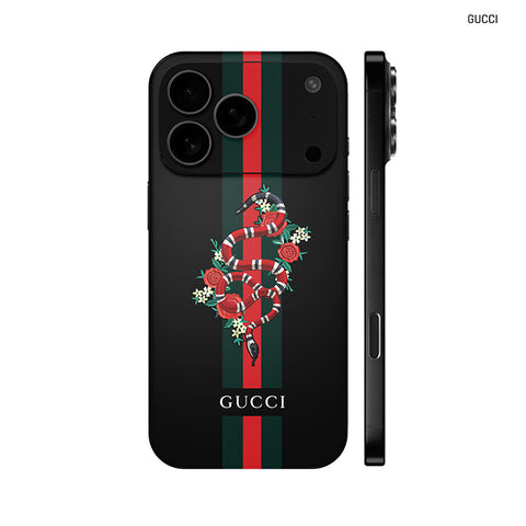 Dán Skin IPhone 17 Series Hình Gucci 01