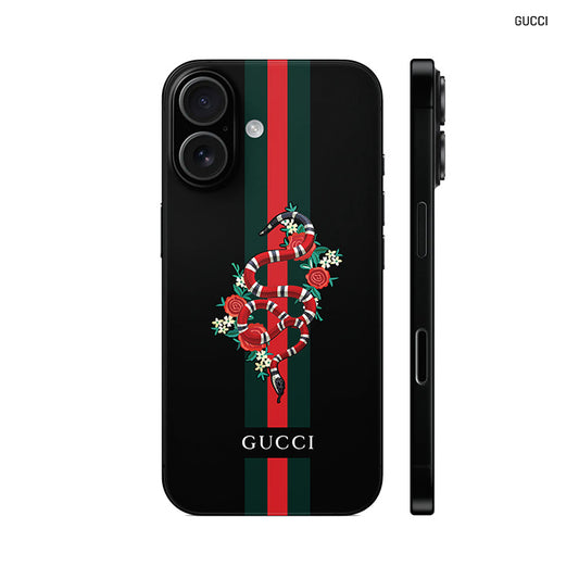 Dán Skin IPhone 17 Series Hình Gucci 01