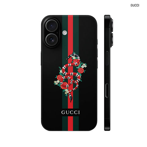 Dán Skin IPhone 17 Series Hình Gucci 01