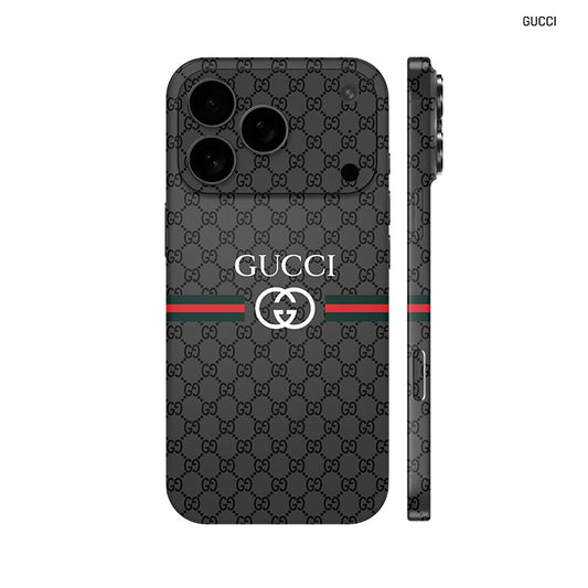 Dán Skin IPhone 17 Series Hình Gucci 02