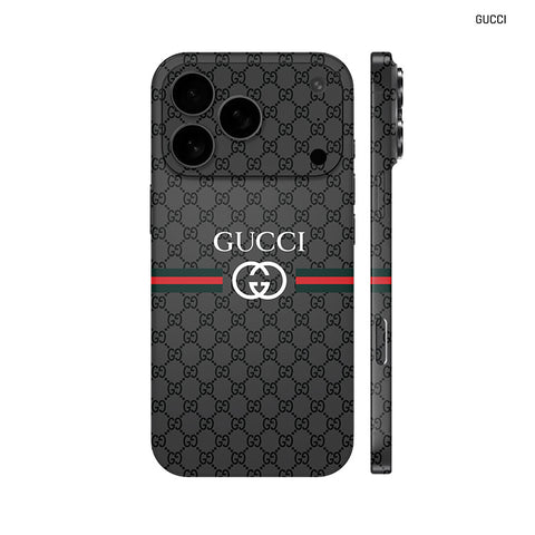 Dán Skin IPhone 17 Series Hình Gucci 02