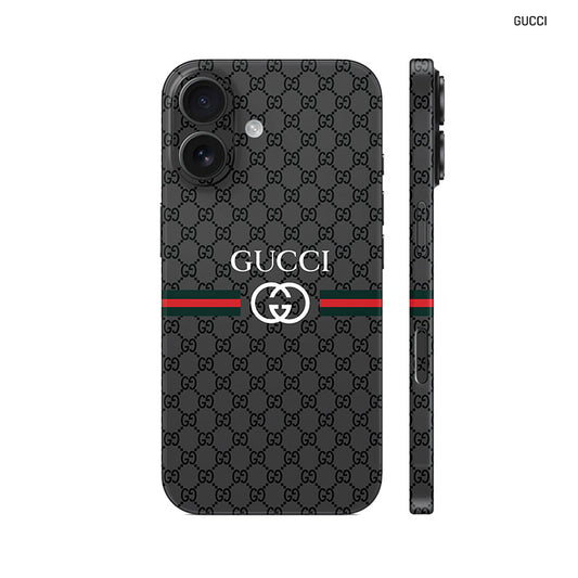 Dán Skin IPhone 17 Series Hình Gucci 02