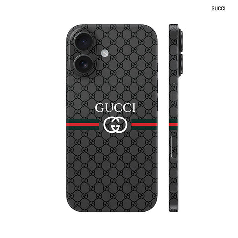 Dán Skin IPhone 17 Series Hình Gucci 02