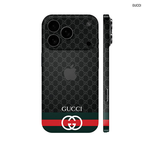 Dán Skin IPhone 17 Series Hình Gucci 03