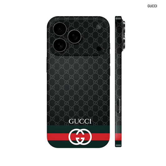 Dán Skin IPhone 17 Series Hình Gucci 03