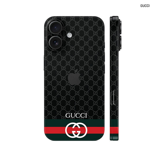 Dán Skin IPhone 17 Series Hình Gucci 03