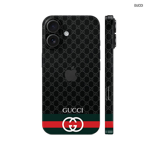 Dán Skin IPhone 17 Series Hình Gucci 03