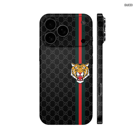 Dán Skin IPhone 17 Series Hình Gucci 04