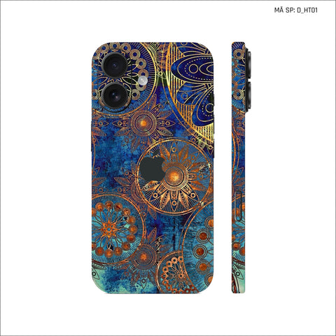 Dán Skin IPhone 17 Series Hình Họa Tiết | D_HT01