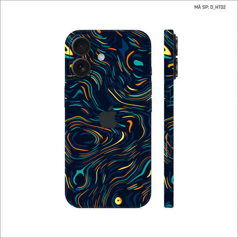 Dán Skin IPhone 17 Series Hình Họa Tiết | D_HT02