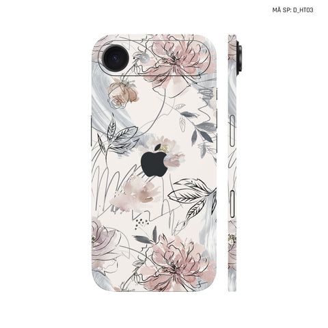 Dán Skin IPhone 17 Series Hình Họa Tiết | D_HT03