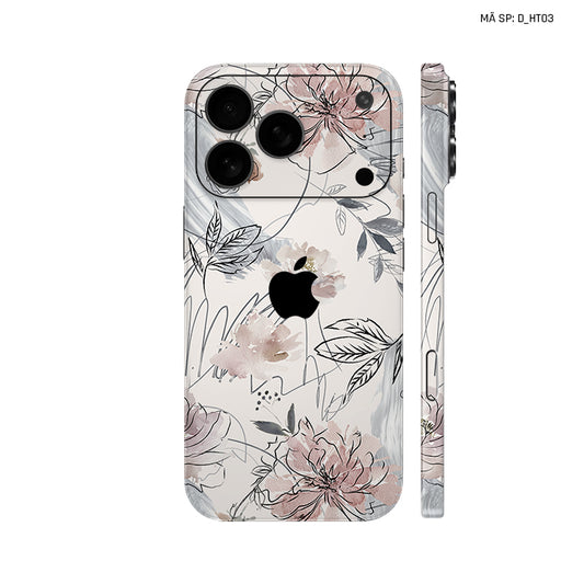 Dán Skin IPhone 17 Series Hình Họa Tiết | D_HT03