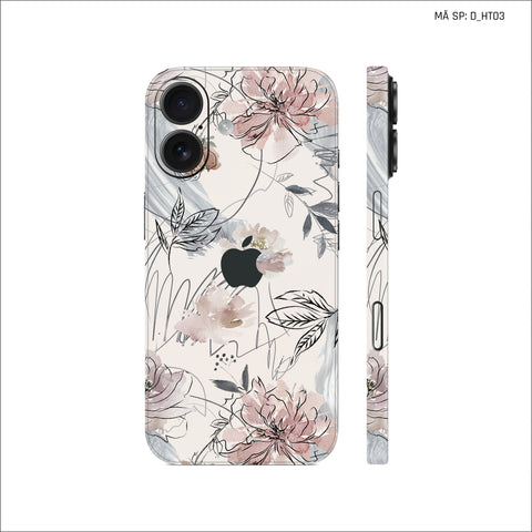 Dán Skin IPhone 17 Series Hình Họa Tiết | D_HT03