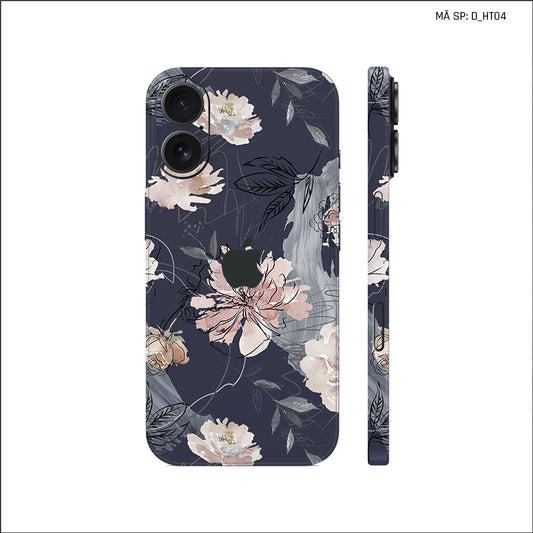 Dán Skin IPhone 17 Series Hình Họa Tiết | D_HT04