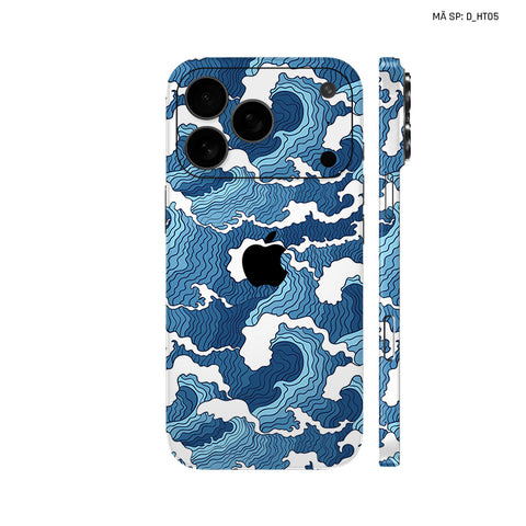 Dán Skin IPhone 17 Series Hình Họa Tiết | D_HT05